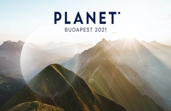 Planet Budapest 2021 Fenntarthatósági Expó és Világtalálkozó