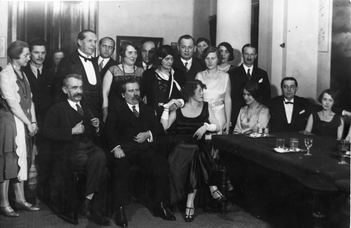 Modern Magyar Irodalomtörténeti Tanszék