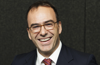 Dimitris Vardoulakis vendégelőadása.
