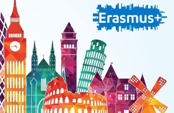 ERASMUS+ pótpályázat 2020–2021. tavaszi félévére