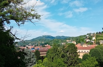 Tamás Ábel Torinóban